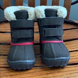 Child’s Unisex Snow Boots